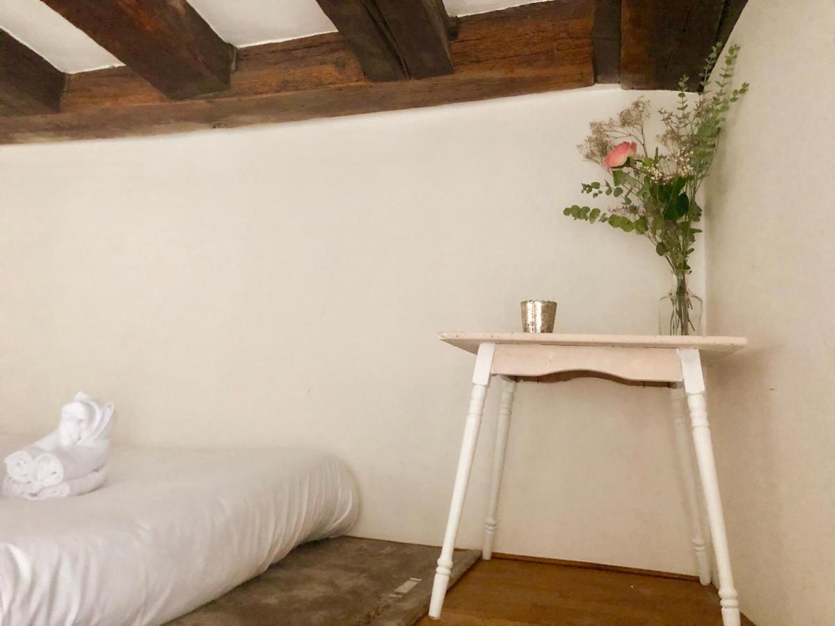 Apartament Charme D'Ancien Au Coeur De Vieux-Tours Zewnętrze zdjęcie