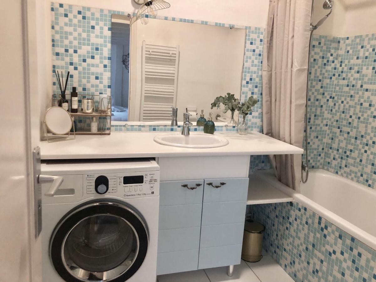 Apartament Charme D'Ancien Au Coeur De Vieux-Tours Zewnętrze zdjęcie
