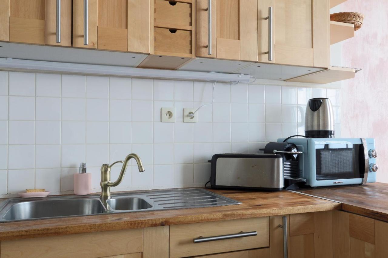 Apartament Charme D'Ancien Au Coeur De Vieux-Tours Zewnętrze zdjęcie
