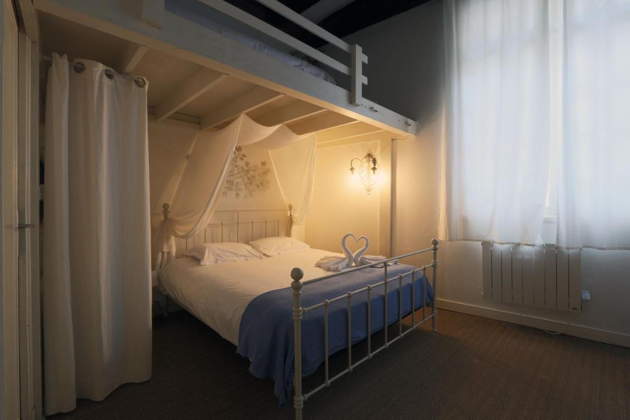 Apartament Charme D'Ancien Au Coeur De Vieux-Tours Zewnętrze zdjęcie